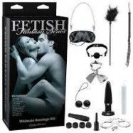 FETISH FANTASY LIMITED EDITION ULTIMATE BONDAGE SET