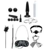 FETISH FANTASY LIMITED EDITION ULTIMATE BONDAGE SET