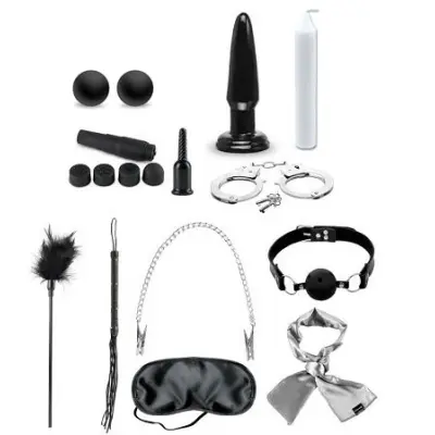 FETISH FANTASY LIMITED EDITION ULTIMATE BONDAGE SET