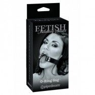 Fetish Fantasy LTD O-RING GAG