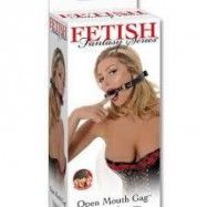 FETISH FANTASY OPEN MOUTH GAG - ÖPPEN MUN GAG