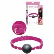 Fetish Fantasy Pink Gag Ball