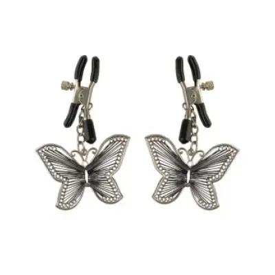 Fetish Fantasy Series Butterfly Nipple Clamps