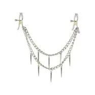 Fetish Fantasy Series Rock Hard Nipple Clamps