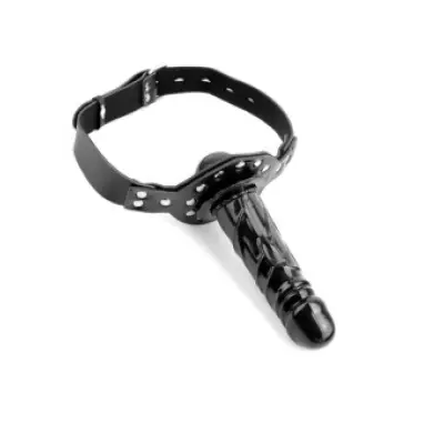 Fetish Fantasy Series Series Deluxe Ball Gag With Dildo