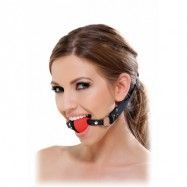 FETISH FANTASY TWO TONE GAG BALL