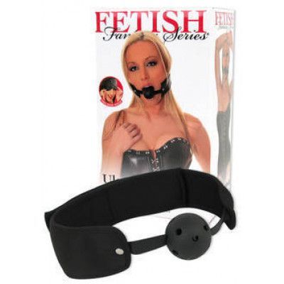 FETISH FANTASY ULTRA BREATHABLE BALL - GAG BALL