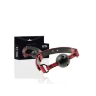 Fetish Submissive Dark Room Breathable Gag