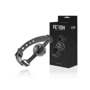 Fetish Submissive Vegan Breathable Gag