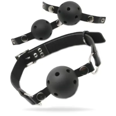 FF Ball Gag Training System
