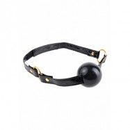 FF GOLD BALL GAG