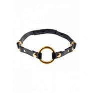 FF Gold O-Ring Gag