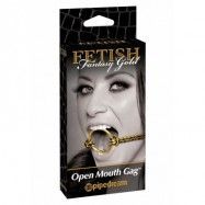 FF GOLD OPEN MOUTH GAG