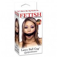 FF Latex Ball Gag