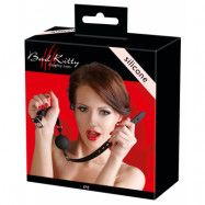 Gag - Bad Kitty - Medium Silicone Gag