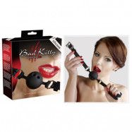 Gag - Bad Kitty - Small Silicone Gag