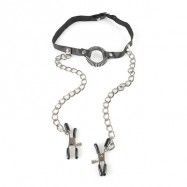 Gag Nipple Clamp