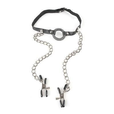 Gag Nipple Clamp