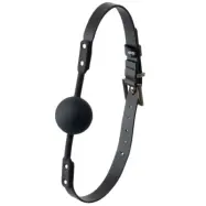 GP Premium Solid Silicone Ball Gag