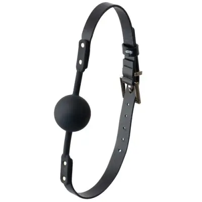 GP Premium Solid Silicone Ball Gag