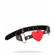 Heart Ball Gag