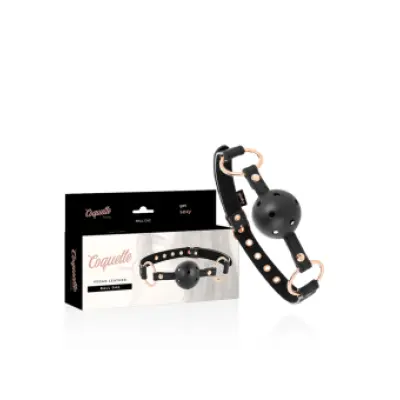 Coquette Chic Desire Fantasy Breathable Ball Gag