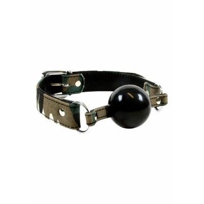 KINKY CAMO BALL GAG