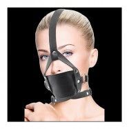 Leather Mouth Gag