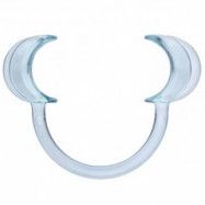 Master Series Cheek Retractor Gag - Klar