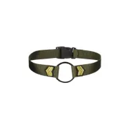 O-Ring Gag - Army Theme - Green