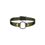 O-Ring Gag - Army Theme - Green