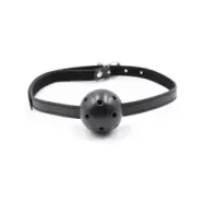 Ohmama Fetish Gag With Ball And Vents