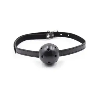 Ohmama Fetish Gag With Ball And Vents