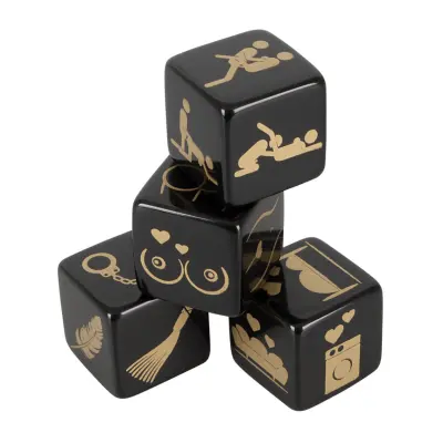 Orion: Dice Set, Let the Dice Decide!