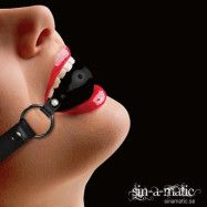 Ouch Ball Gag