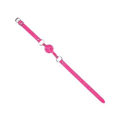Ouch!: Ball Gag, rosa