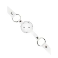 Ouch!: Ball Gag, vit