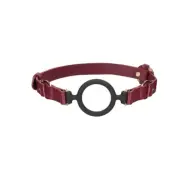 Ouch Halo Silicone Ring Gag