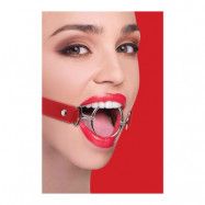 OUCH! O - Ring gag XL -red