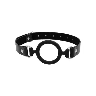 Ouch! Silicone Ring Gag