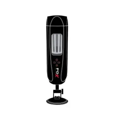 Pdx Elite Stroker Ultimate Milker 2 Rotating & Vibrator
