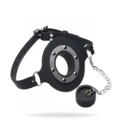 Pie Hole Silicone Feeding Gag