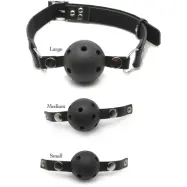 Pipedream Fetish Fantasy: Ball Gag Training System