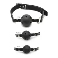 Pipedream Fetish Fantasy Ball Gag Training System