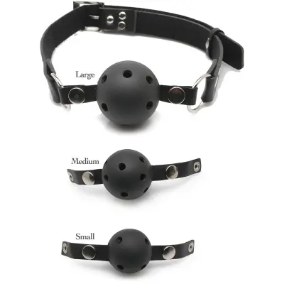 Pipedream Fetish Fantasy: Ball Gag Training System