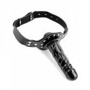 Pipedream Fetish Fantasy: Deluxe Ball Gag with Dildo