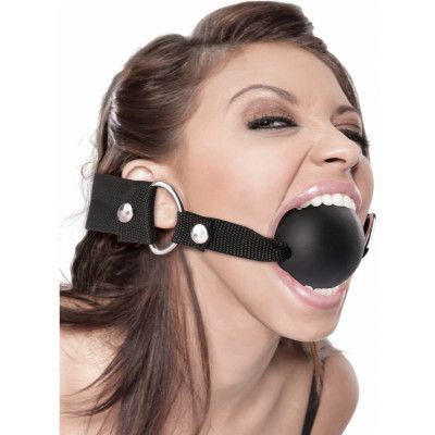 Pipedream Fetish Fantasy: Extreme Ball Gag