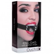 Ring Gag Svart