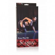 Scandal Pony Play Kit