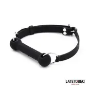 Silicone Bone Gag - Adjustable